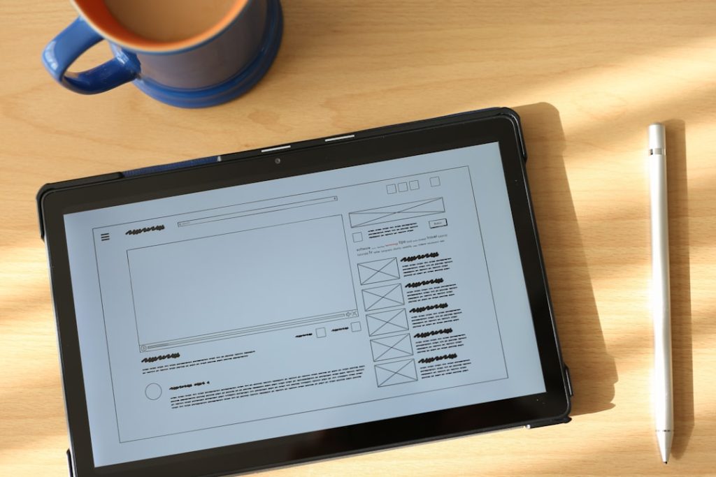 Photo Online form