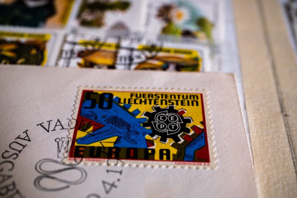 Photo Signature stamp